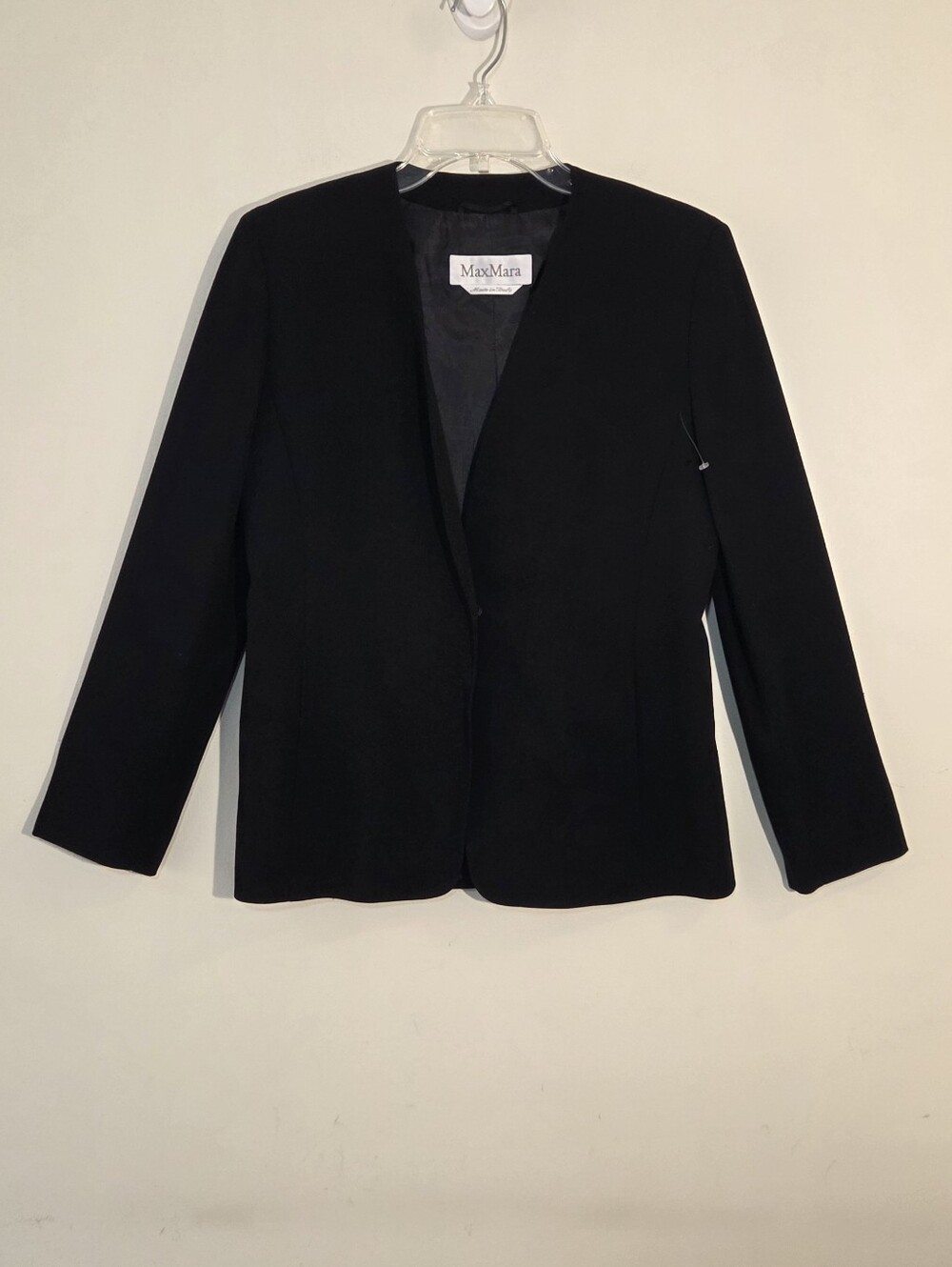 NWOT Max Mara Blazer
